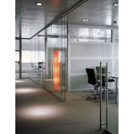 Beispielarbeit von Glasbau Frommen GmbH - veröffentlicht auf Glaserei.org