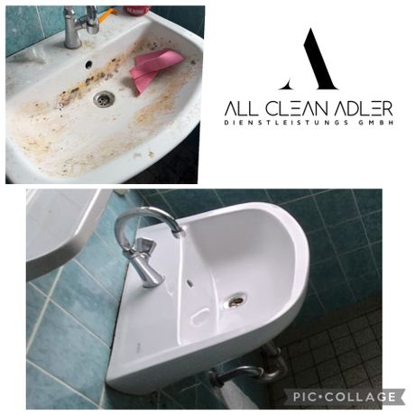 Beispielarbeit von All clean Adler Dienstleistungs GmbH - veröffentlicht auf Hausmeisterdienste.net