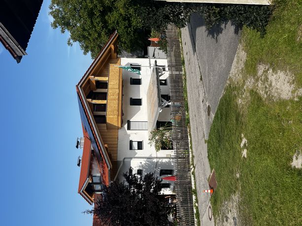 Beispielarbeit von Lorenz Gruber Holzbau GmbH - veröffentlicht auf Dachdecker.com