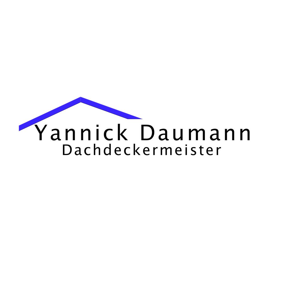 Logo der Firma Yannick Daumann Dachdeckermeister aus Jüchen auf dem Branchenportal Dachdecker.com