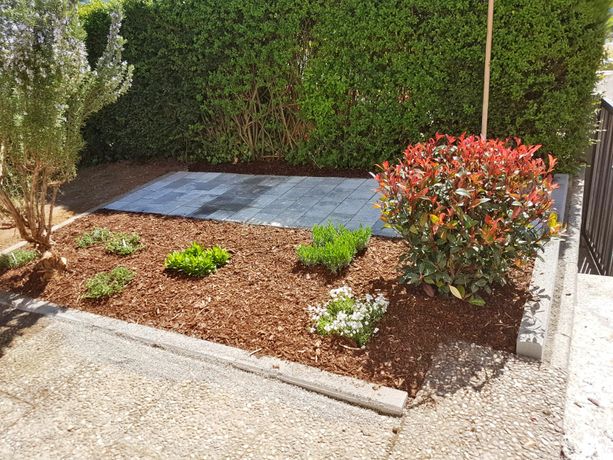 Beispielarbeit von Gartenbau Susan - veröffentlicht auf Gartenbau.org