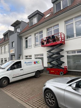 Beispielarbeit von Piccobello Reinigungsservice - veröffentlicht auf Hausmeisterdienste.net