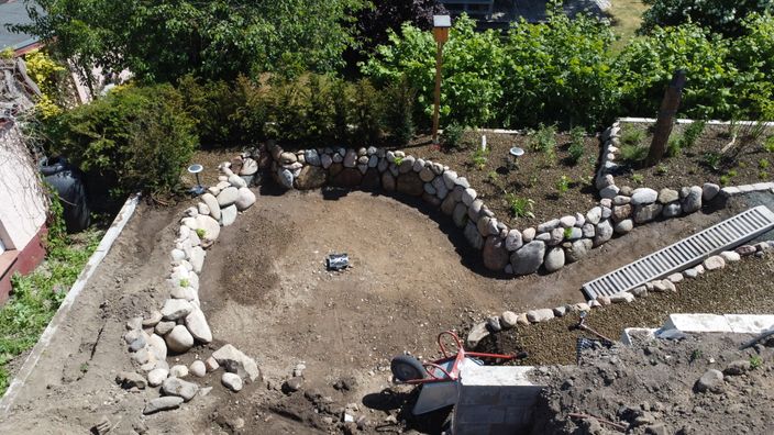 Beispielarbeit von Dobberschütz Garten- und Landschaftsbau GmbH - veröffentlicht auf Gartenbau.org