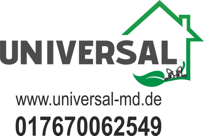 Beispielarbeit von Universal - veröffentlicht auf Gartenbau.org