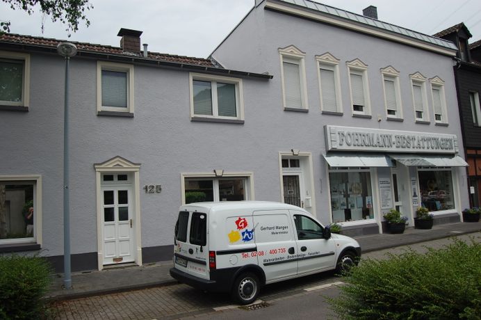 Beispielarbeit von Gerhard Wangen Malerarbeiten - veröffentlicht auf Maler.org