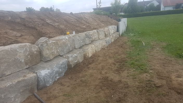 Beispielarbeit von Gartenarbeiten Jürgen Höfer - veröffentlicht auf Gartenbau.org