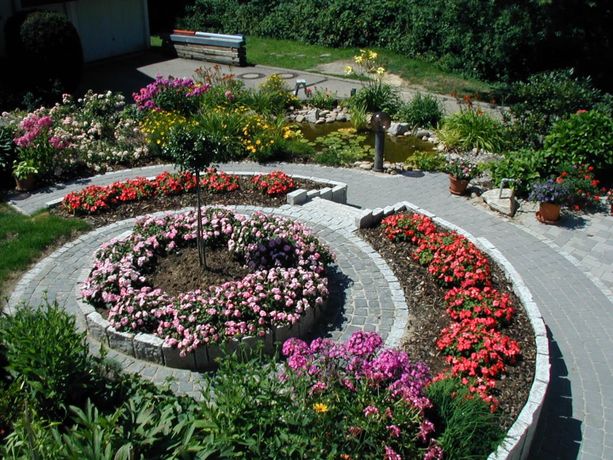 Beispielarbeit von CB Gardens GmbH - veröffentlicht auf Gartenbau.org