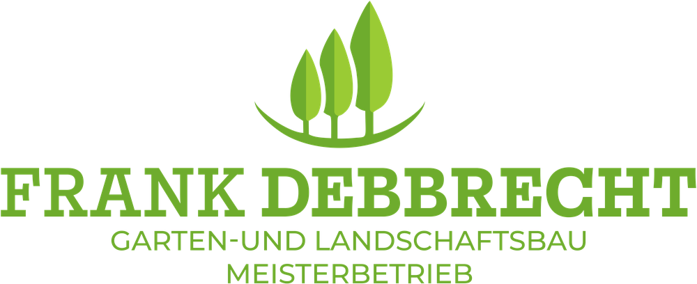 Logo der Firma Debbrecht Gartenbau aus Melle auf dem Branchenportal Gartenbau.org