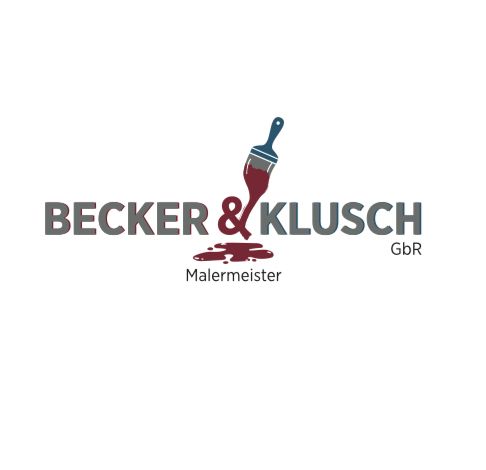 Logo der Firma Becker & Klusch Malermeister aus Celle auf dem Branchenportal Maler.org