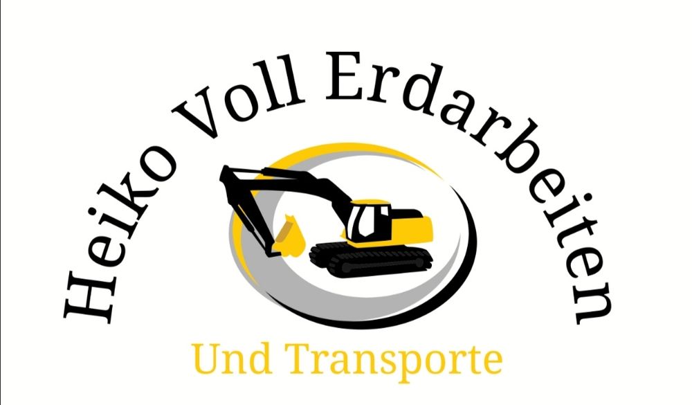 Logo der Firma Heiko Voll Erdarbeiten und Transporte aus Berlin auf dem Branchenportal Gartenbau.org
