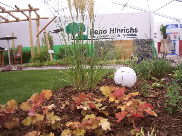 Beispielarbeit von Reno Hinrichs Garten- und Landschaftsbau - veröffentlicht auf Gartenbau.org