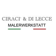 Ciraci & Di Lecce Malerwerkstatt in München