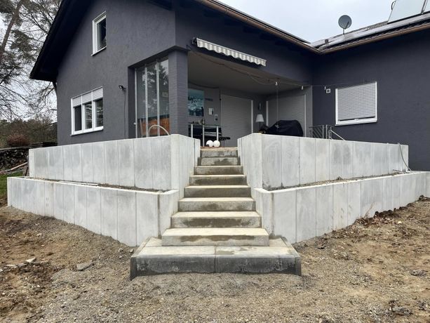 Beispielarbeit von ADEKA Dienstleistungen - veröffentlicht auf Gartenbau.org