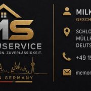 MS BAUSERVICE in Müllheim