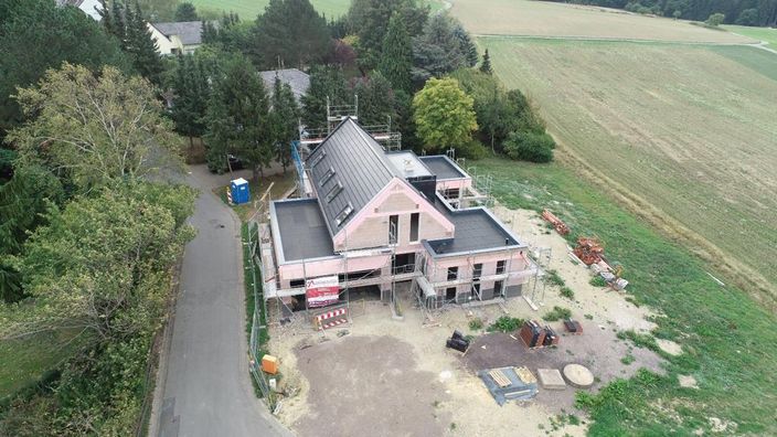 Beispielarbeit von Dachdeckerei Andreas Schlöder Meisterbetrieb - veröffentlicht auf Dachdecker.com