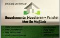 Logo der Firma Bauelemente Haustüren + Fenster Martin Maßloh aus Saarwellingen auf dem Branchenportal Fensterbau.org