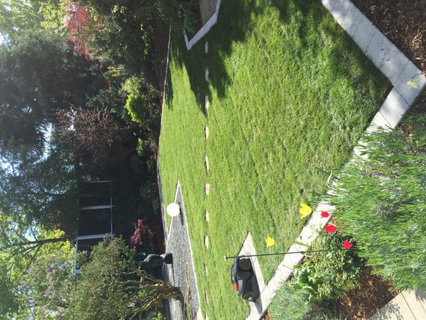 Beispielarbeit von Gartenservice Andreas Perner - veröffentlicht auf Gartenbau.org