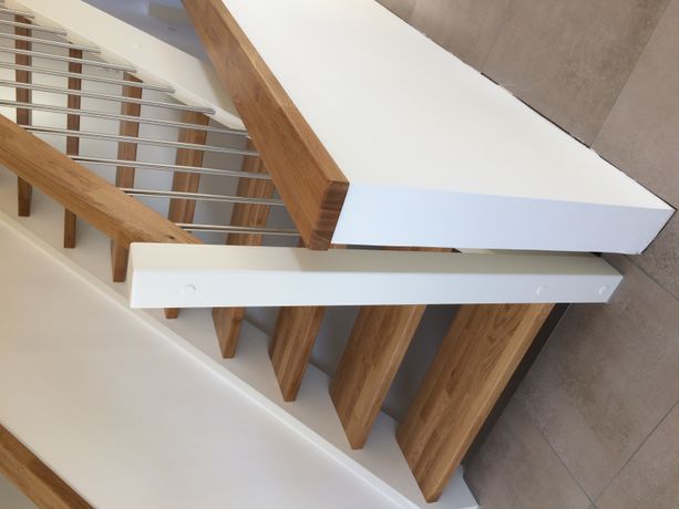 Beispielarbeit von Retterath-Treppen - veröffentlicht auf Tischler-Schreiner.org