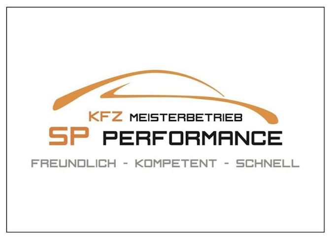 Logo der Firma SP Performance KFZ Meisterbetrieb GmbH aus Pansdorf auf dem Branchenportal Auto-Werkstatt.de