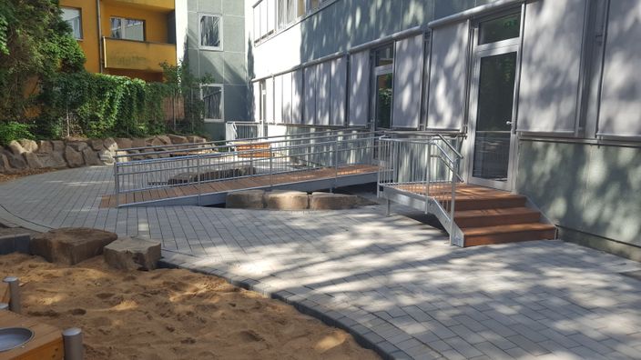 Beispielarbeit von Metallwerk.nrw - veröffentlicht auf Schlosserei.net