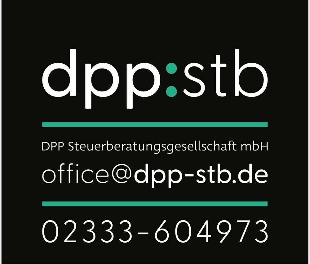 Logo der Firma DPP Steuerberatungsgesellschaft mbH aus Ennepetal auf dem Branchenportal Steuer-Berater.de