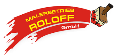 Logo der Firma Malerbetrieb Roloff GmbH aus Hille auf dem Branchenportal Maler.org