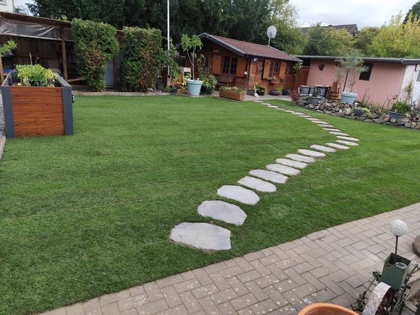 Beispielarbeit von Marcel Koop Gartenpflege UG - veröffentlicht auf Gartenbau.org