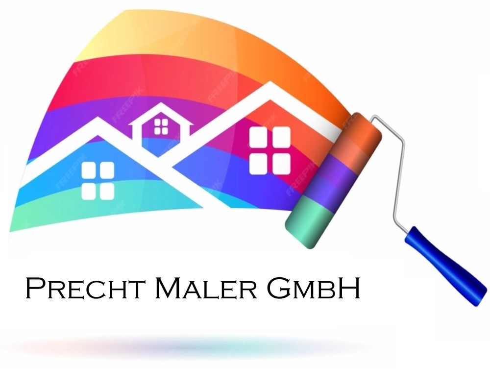Logo der Firma Precht Maler GmbH aus Baunach auf dem Branchenportal Maler.org