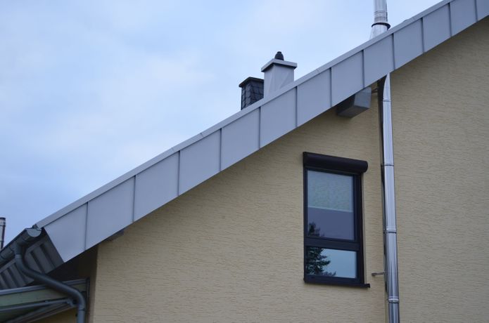 Beispielarbeit von Frank Siewert Dachdeckermeister - veröffentlicht auf Dachdecker.com