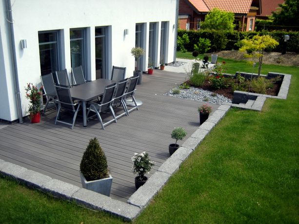 Beispielarbeit von Debbrecht Gartenbau - veröffentlicht auf Gartenbau.org