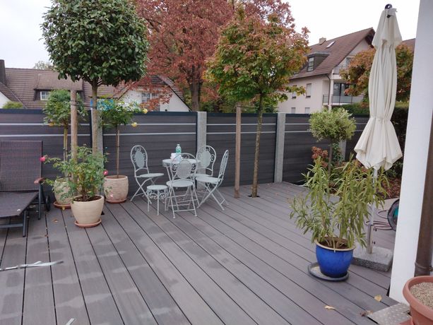 Beispielarbeit von FRANKENGRÜN Grünanlagenbau - veröffentlicht auf Gartenbau.org