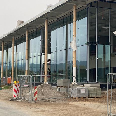 Beispielarbeit von WK Metallbau Montage Koschany - veröffentlicht auf Fensterbau.org