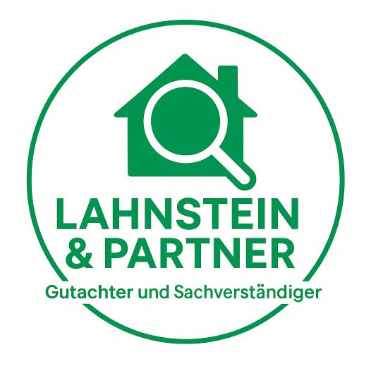 Logo der Firma Lahnstein&Partner aus Hamburg auf dem Branchenportal Gutachter.org