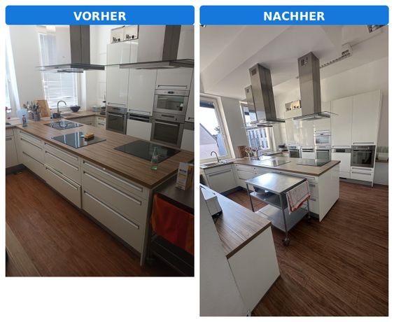 Beispielarbeit von Glanzer Reinigungsdienst GmbH - veröffentlicht auf Hausmeisterdienste.net