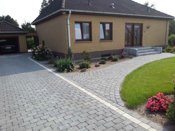 Beispielarbeit von M. Heißenbüttel Garten- und Landschaftsbau - veröffentlicht auf Gartenbau.org