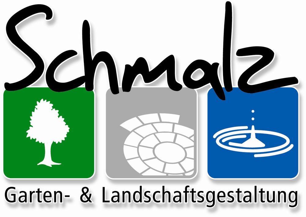 Logo der Firma Schmalz Garten- und Landschaftsgestaltung aus Fischerbach auf dem Branchenportal Gartenbau.org