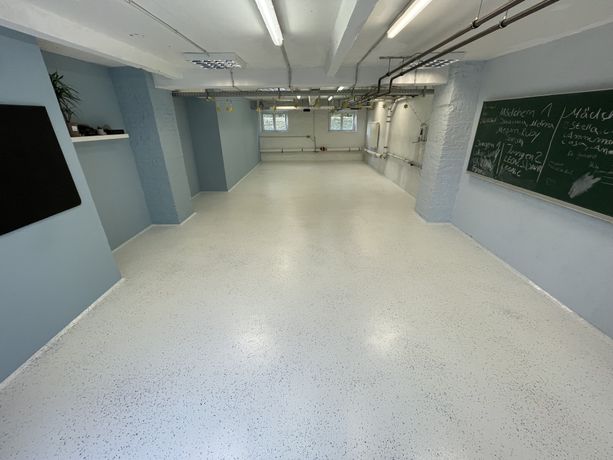 Beispielarbeit von BPB Beck Paul Bodenbeläge - veröffentlicht auf Bodenleger.net