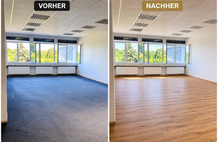 Beispielarbeit von Malerbetrieb Farbkonzept - veröffentlicht auf Maler.org