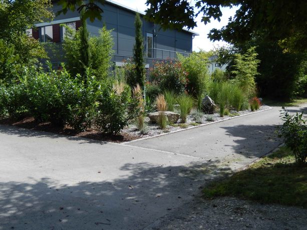 Beispielarbeit von GartenBader Garten- und Landschaftsbau - veröffentlicht auf Gartenbau.org