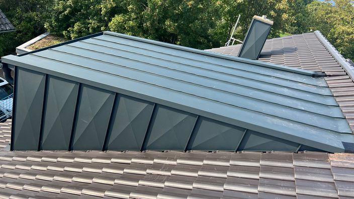 Beispielarbeit von Kling Dienstleistungen UG (haftungsbeschränkt) - veröffentlicht auf Dachdecker.com