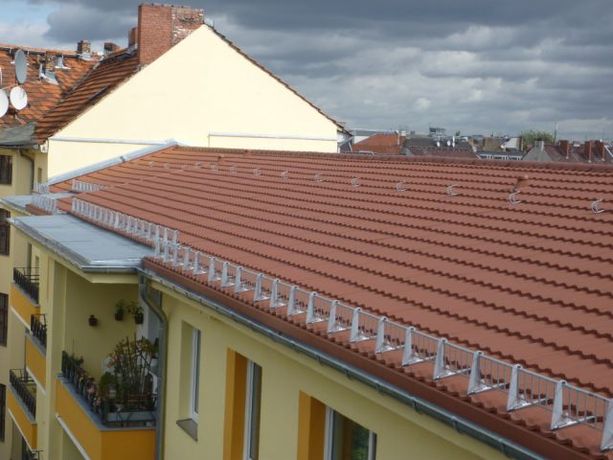 Beispielarbeit von Drei-Dachdeckerei GmbH - veröffentlicht auf Dachdecker.com