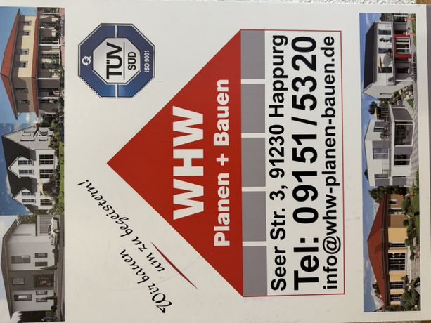 Beispielarbeit von WHW Planen + Bauen GmbH - veröffentlicht auf Bauunternehmen.org