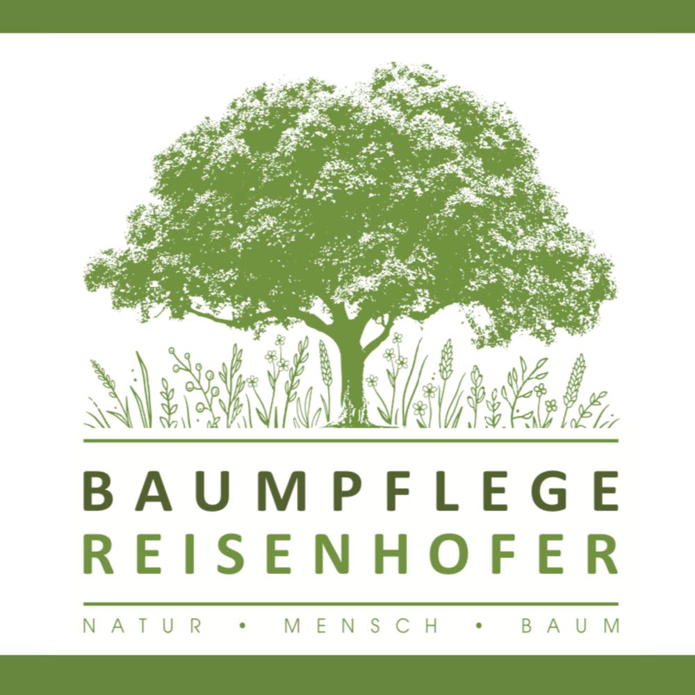 Logo der Firma Baumpflege Reisenhofer aus Prien am Chiemsee auf dem Branchenportal Gartenbau.org