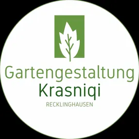 Krasniqi Gartengestaltung in Recklinghausen