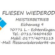 Fliesen Wiederoder in Leinfelden-Echterdingen