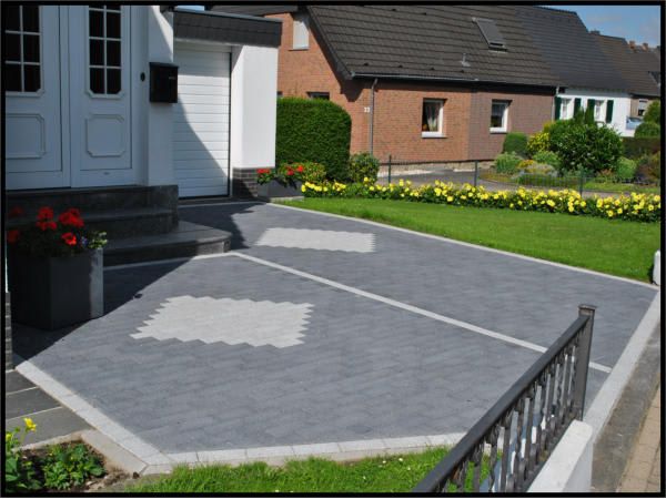 Beispielarbeit von Bruno Gerhards Garten- und Landschaftsbau - veröffentlicht auf Gartenbau.org
