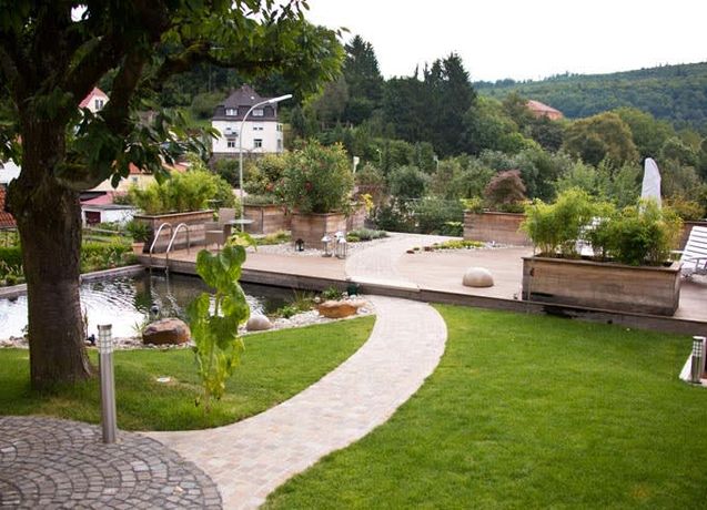 Beispielarbeit von Garten- & Landschaftsgestaltung Hain GmbH - veröffentlicht auf Gartenbau.org