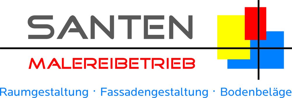 Logo der Firma Santen Malereibetrieb aus Osterholz-Scharmbeck auf dem Branchenportal Maler.org