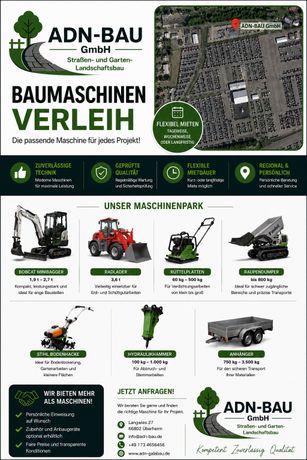 Beispielarbeit von ADN-Gala-BAU GmbH - veröffentlicht auf Gartenbau.org