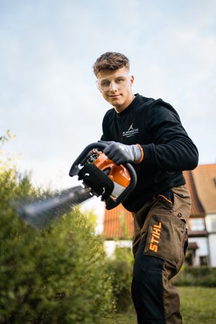 Beispielarbeit von GLANZMEISTER Gebäudereinigung & Gartenpflege - veröffentlicht auf Hausmeisterdienste.net